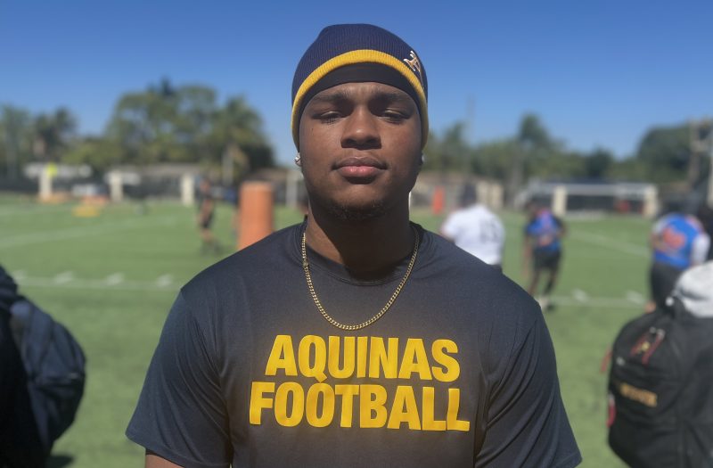 St. Thomas Aquinas targeting 8th straight state title