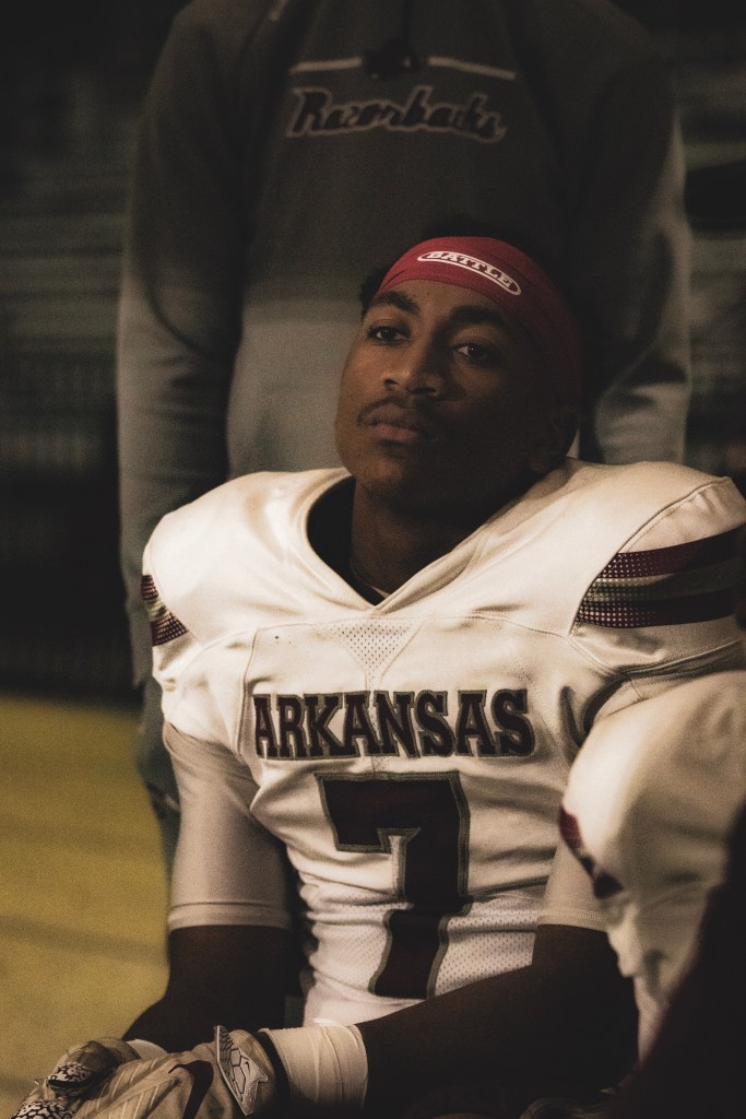 Bralon Thompson