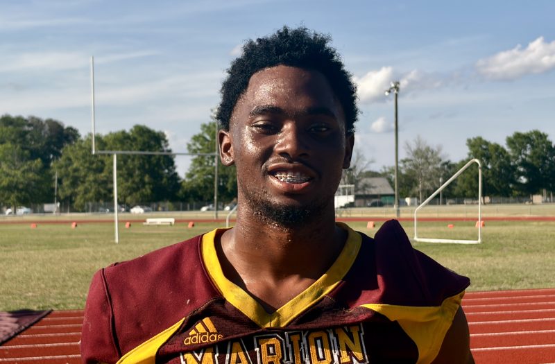 On Campus: Marion Swamp Foxes