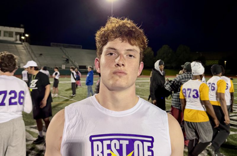 Best of the Backers at The Stage Collegiate Showcase