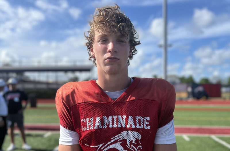 Chaminade-Madonna reloads for another title run
