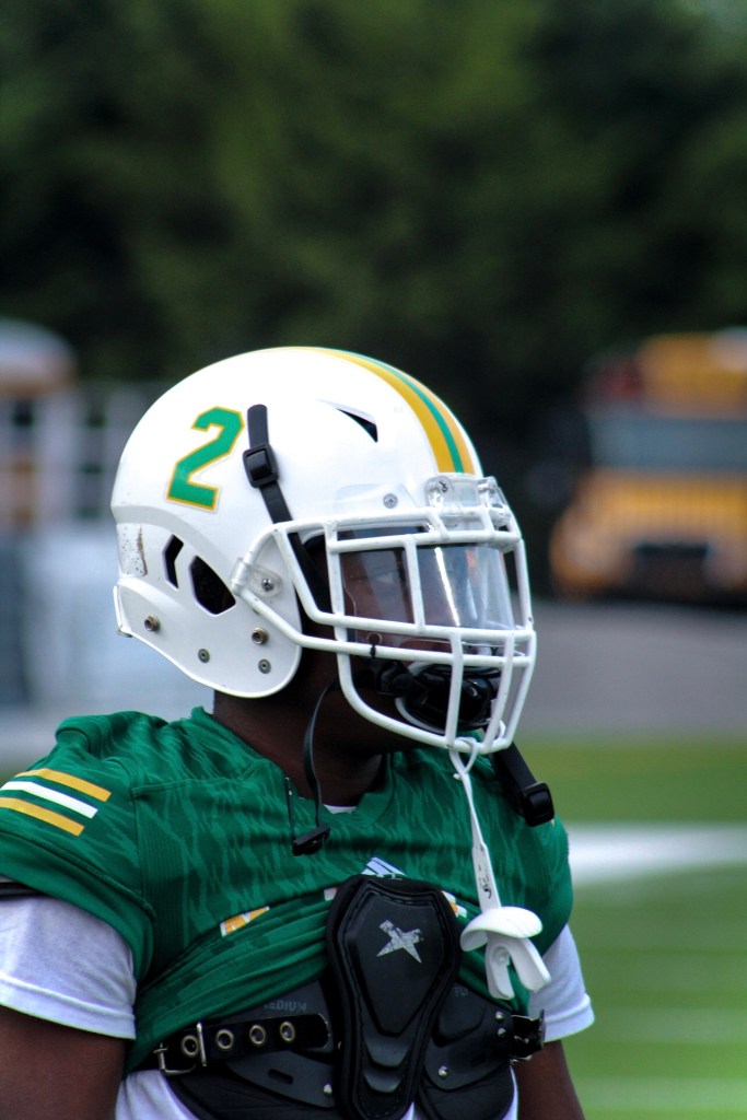 Kevieon Tucker