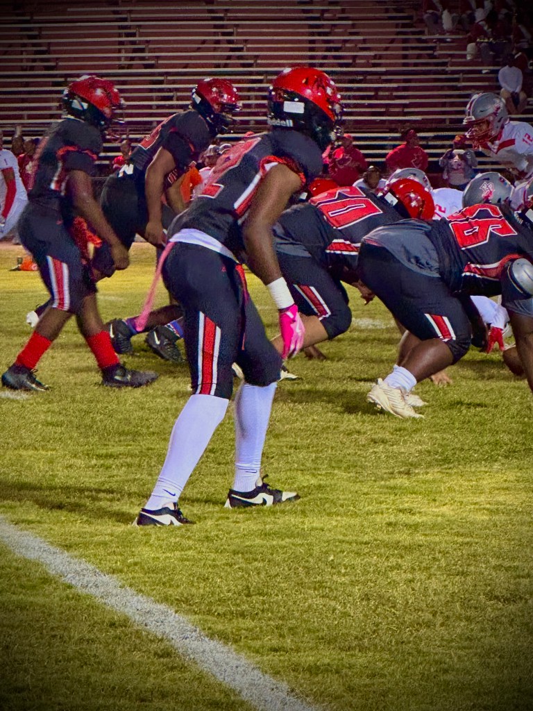 Radarius Crawford