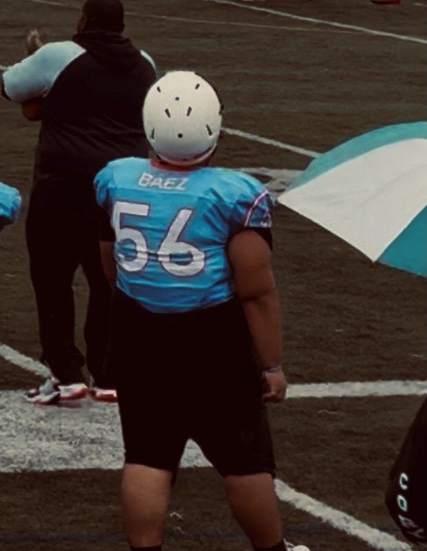 Geovanni Baez