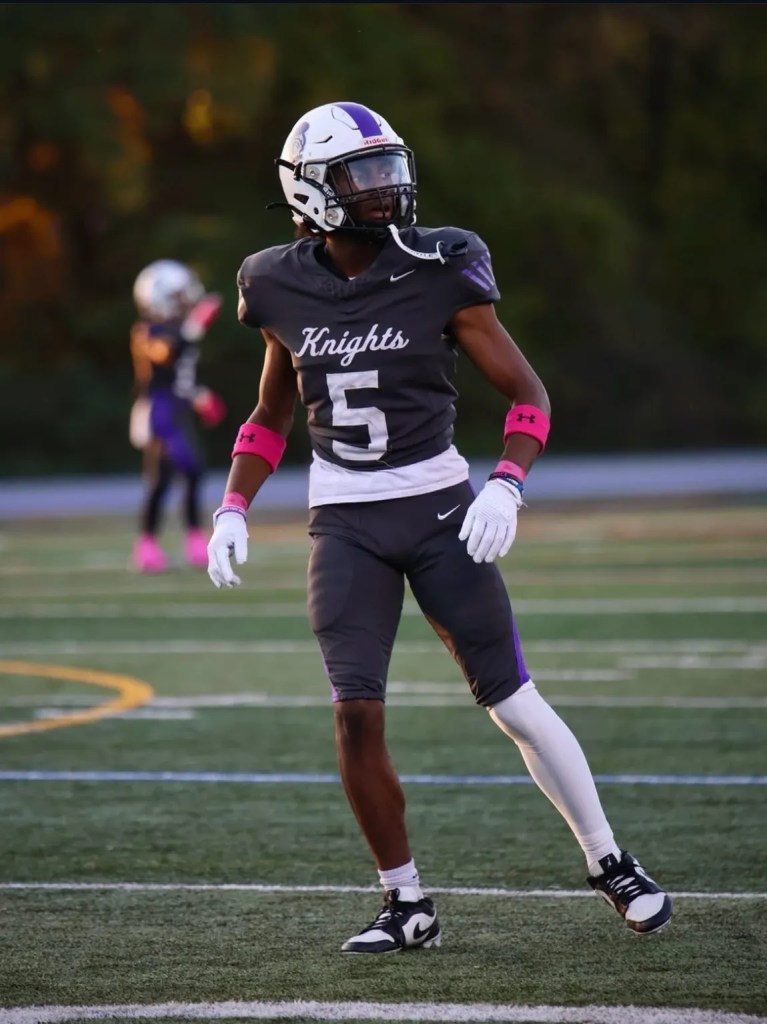 PRZNJ Exposure Series: Defensive Backs