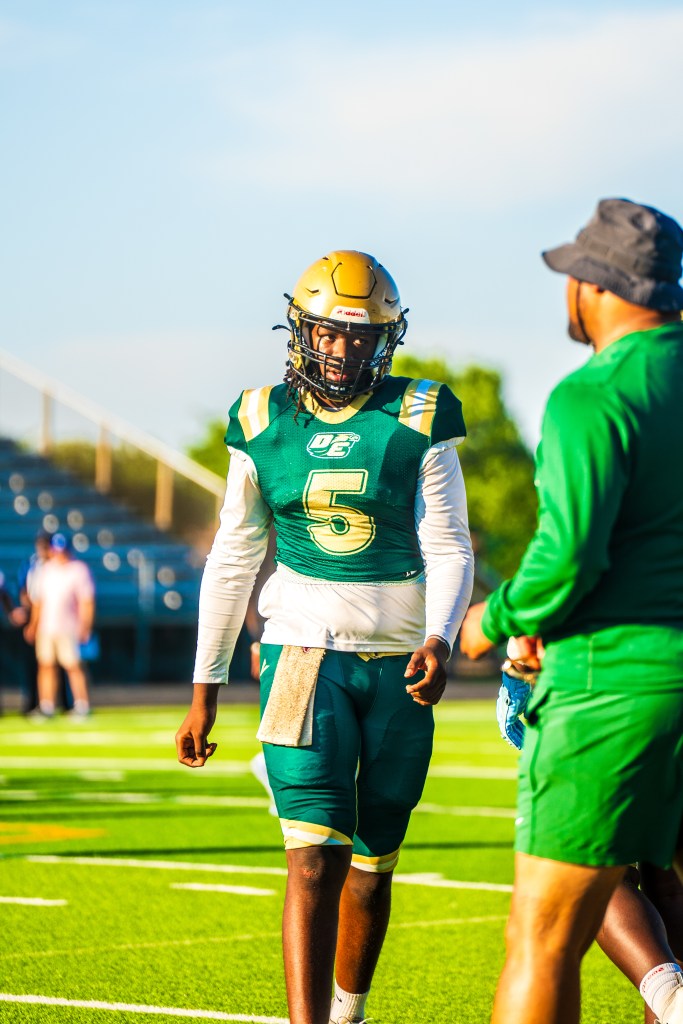 Corey Middleton Jr