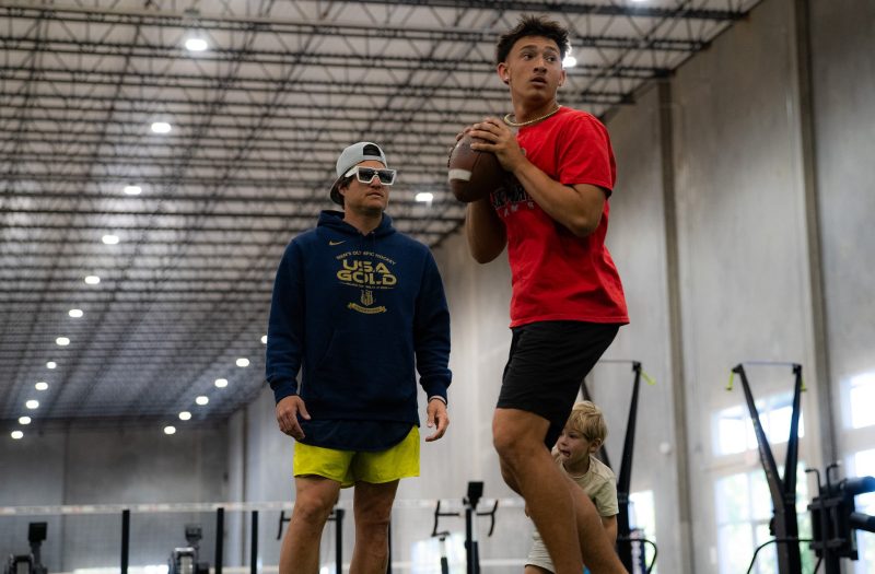 Notable Central Florida QB Spring Progress Report