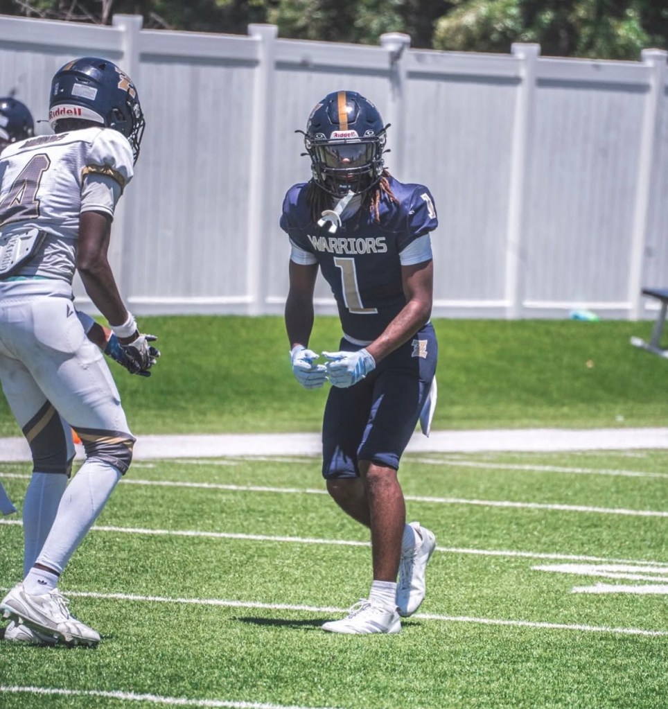Bus Tour Preview: ATHs/WRs Ready To Turn Heads