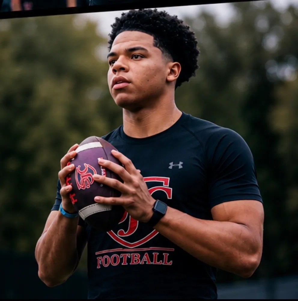 You Are Athlete Event Coverage: Quarterback Notebook, Part III