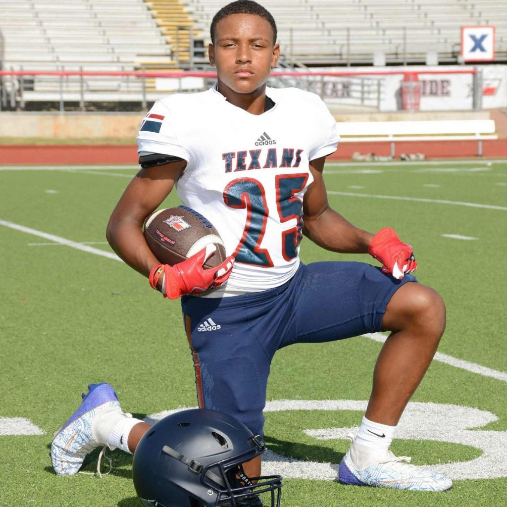 Jakari Washington