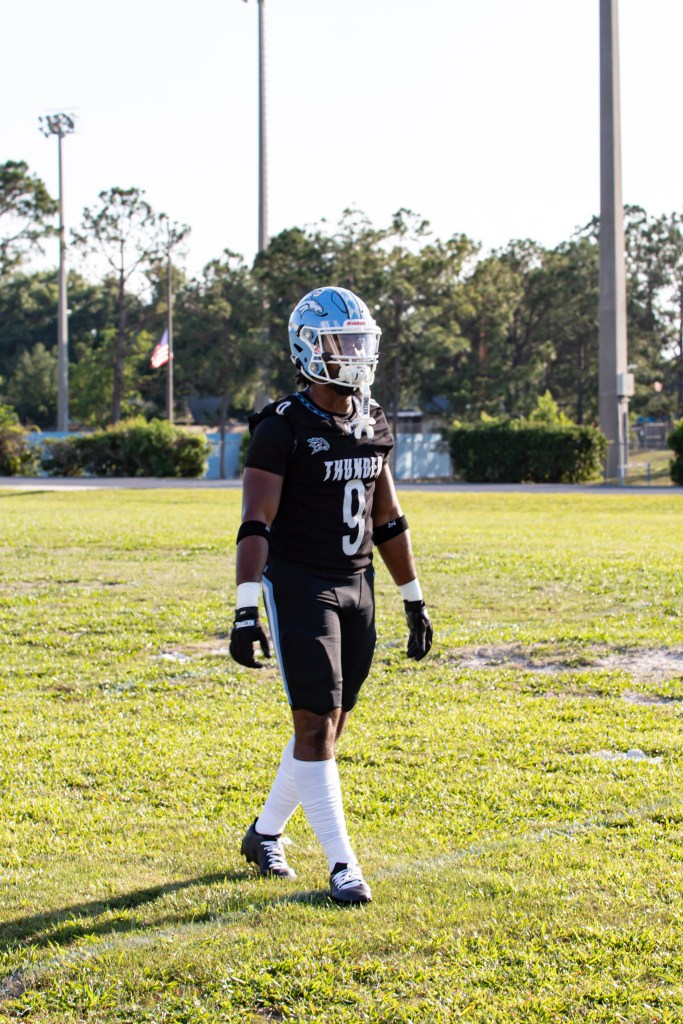 Jarien Wilson