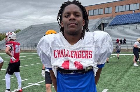 UW-Stout Prospect Camp: Nate’s RB, WR, and TE Standouts