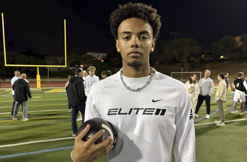 Elite 11 Finals: Day 1 Report