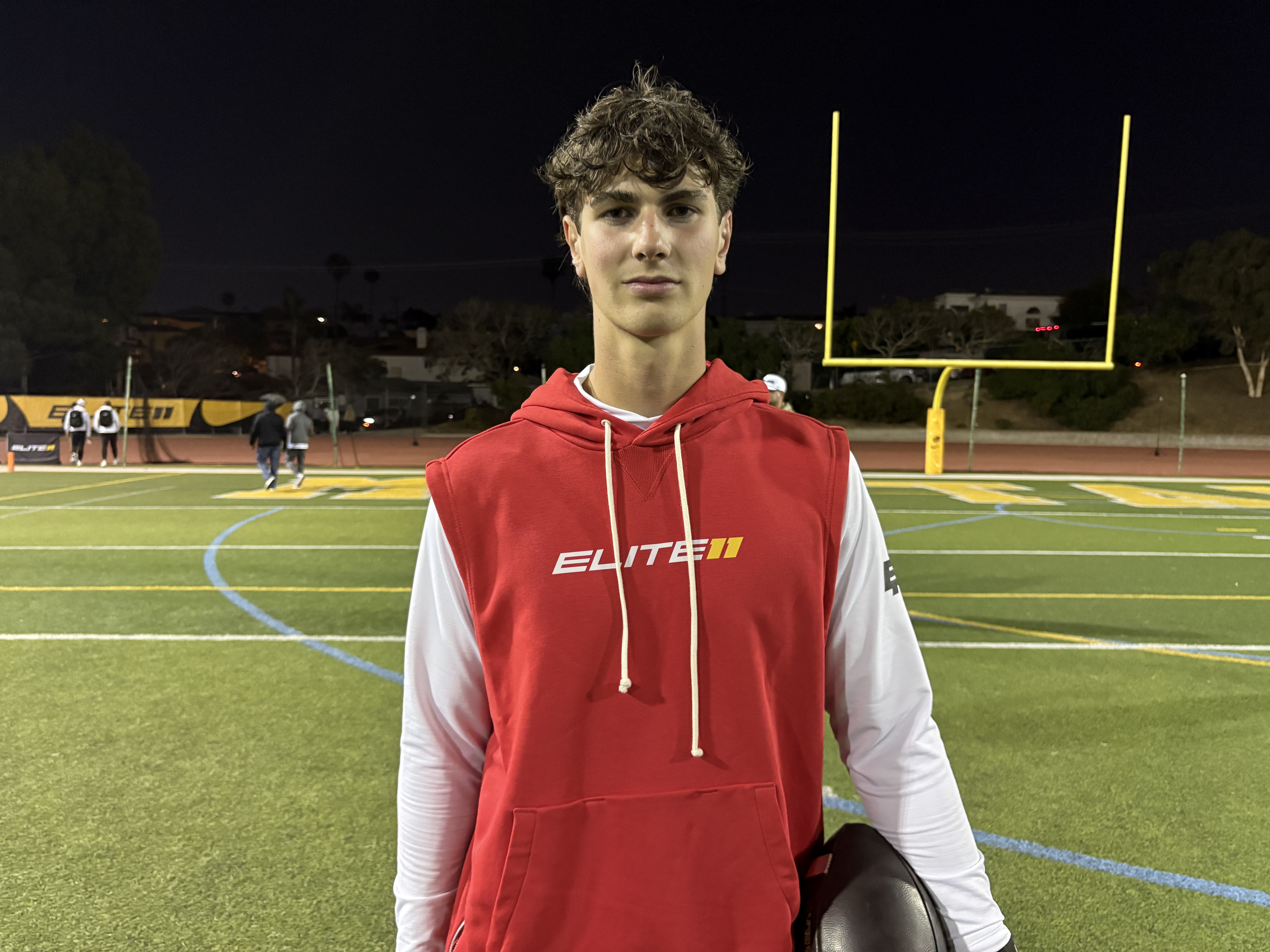 Keegan Croucher