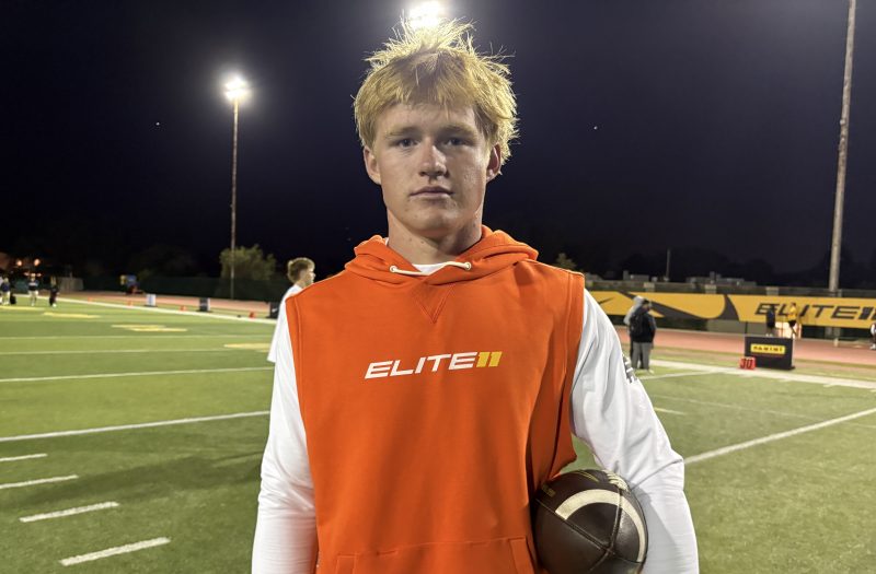 Elite 11 Finals Wrap (Quick Hits)