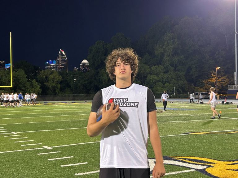 Prep Redzone All-Camp Team: Offense
