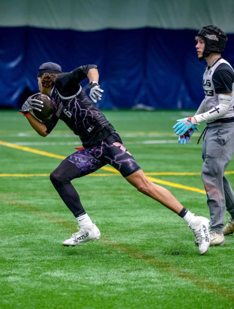 Garden State Gridiron Game Report: Syracuse Elite vs. 32 Sports