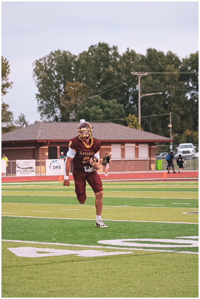 Caiden Hodge