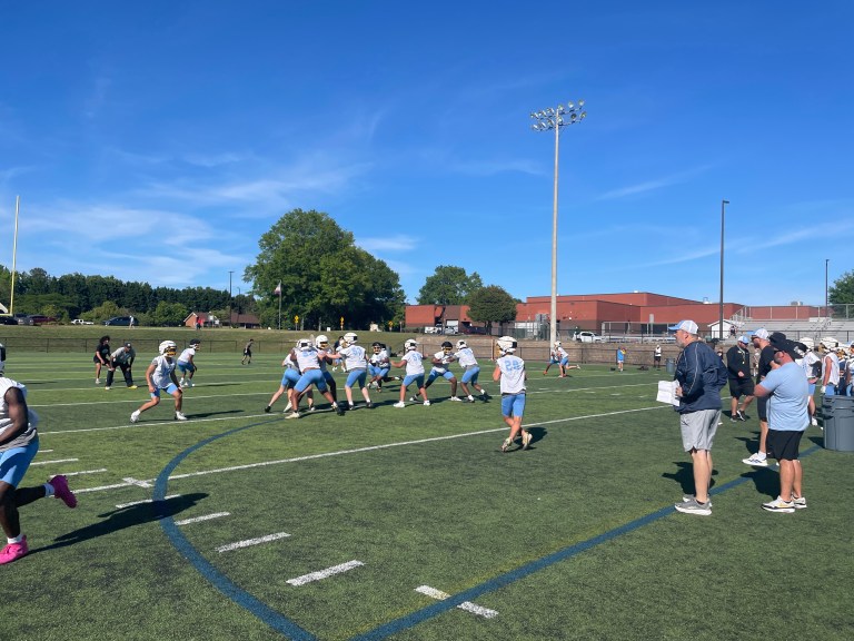On Campus: Lake Wylie Chargers