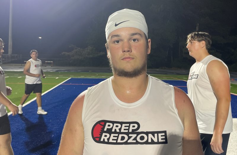 PRZ Exposure Series SC: Offensive Line Standouts