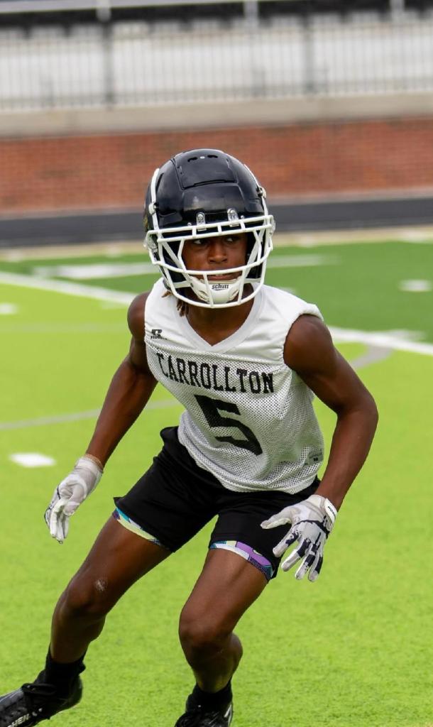 DB Special: 5 Twitchiest DB's in West / North Georgia