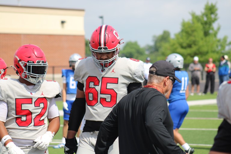Carl Albert Camp Standouts