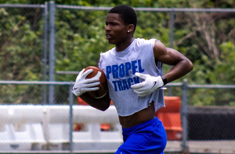 Mikal Hall Jr.