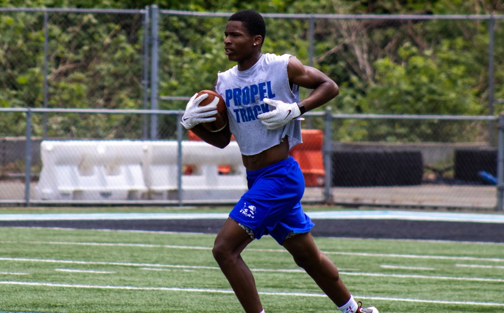 Mikal Hall Jr.