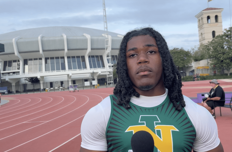 Six 2027 off. prospects whose track showings warrant closer looks