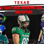 2028 Tight Ends Bringing Size, Skill, and Upside