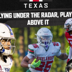 Flying Under the Radar, Playing Above It