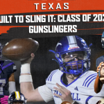 Built to Sling It: Class of 2029 Gunslingers