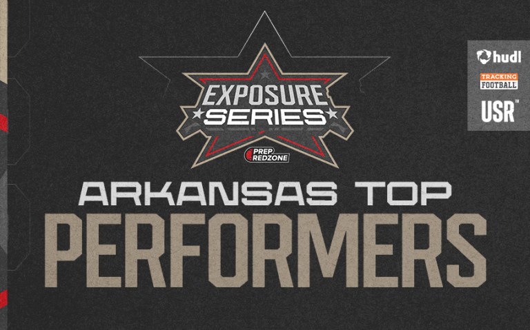 2026 ARKANSAS EXPOSURE SERIES: Session One Top Performers