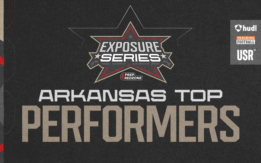 2026 ARKANSAS EXPOSURE SERIES: Session One Top Performers