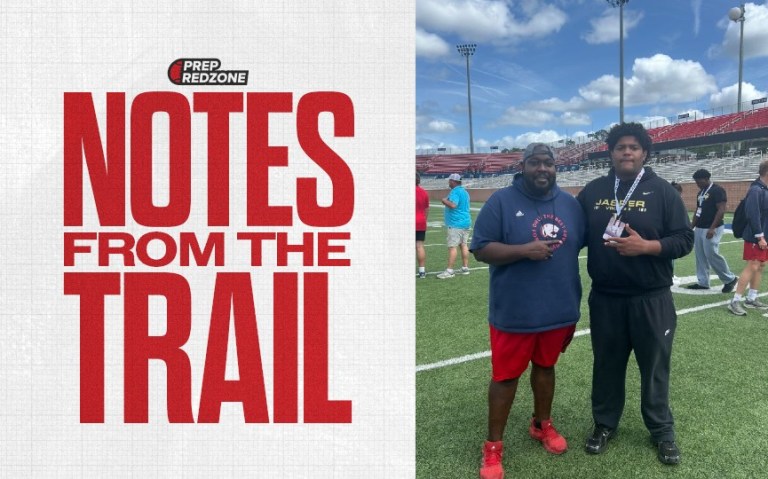 Notes From the Trail: AL New Names Picking Up D1 Buzz