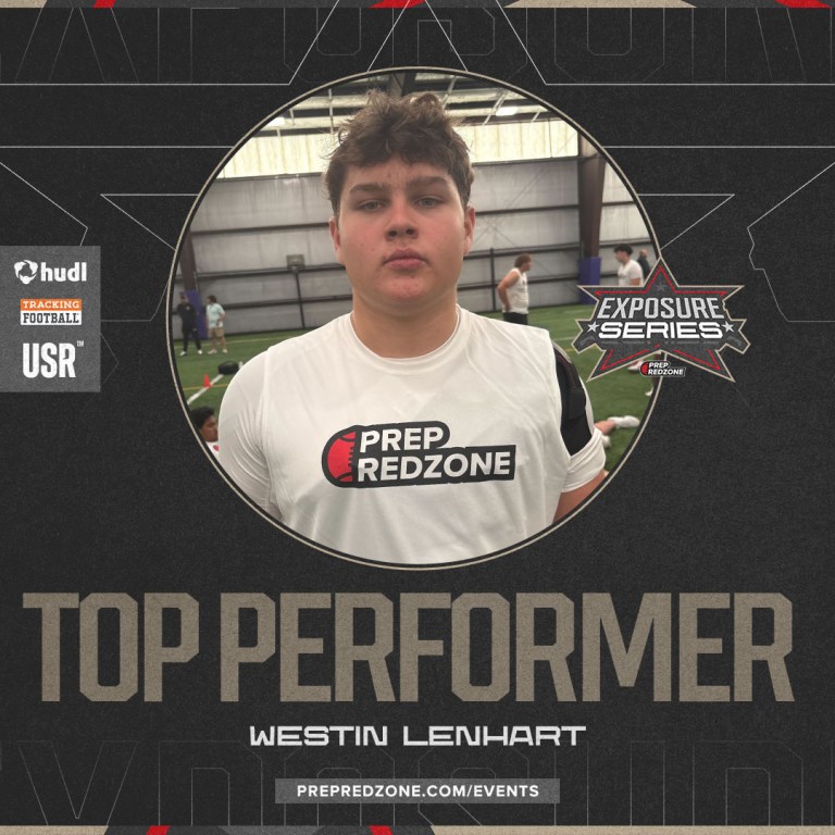Trench Talk: 2028 Offensive Lineman Poised for a Big Season