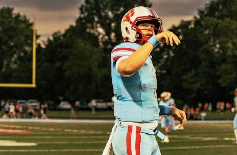Building the Perfect Quarterback in Tennessee HS Football: DII-A
