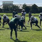 Notes on 6 rising senior OL from spring practice travels