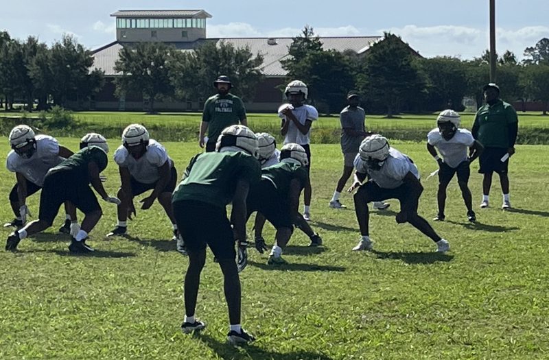 Notes on 6 rising senior OL from spring practice travels