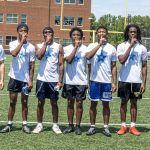Best Defensive Backs – CFI MEGA Showcase