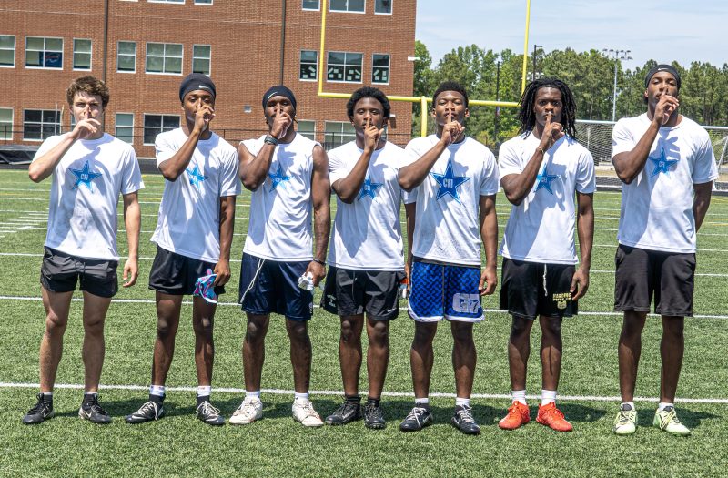 Best Defensive Backs – CFI MEGA Showcase