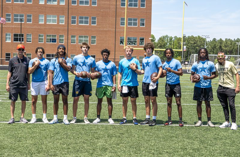 Best Quarterbacks - CFI Mega Showcase