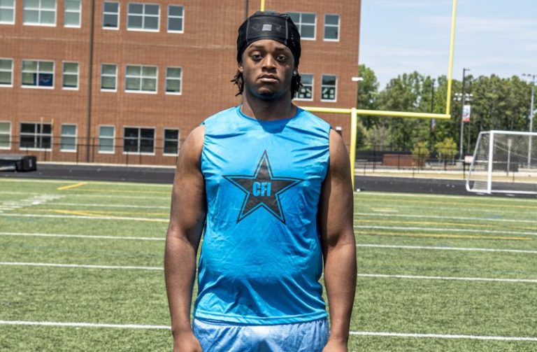 MVP Players: CFI Carolinas MEGA Showcase