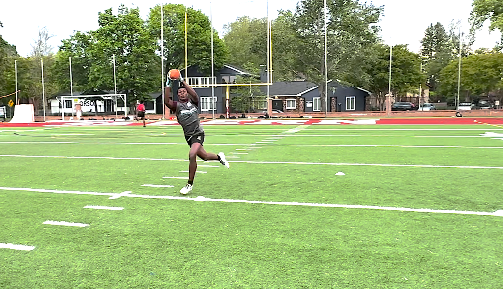 National Preps Collegiate Showcase: Top DB Performers