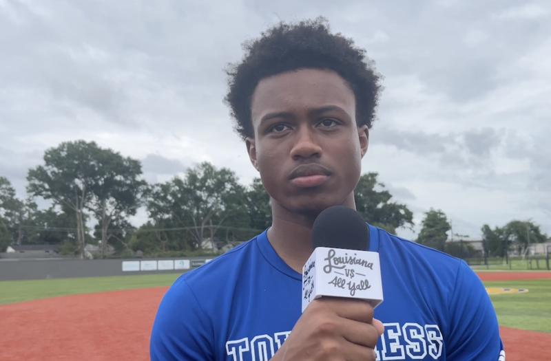 Six 2027 def. prospects whose track showings warrant closer looks