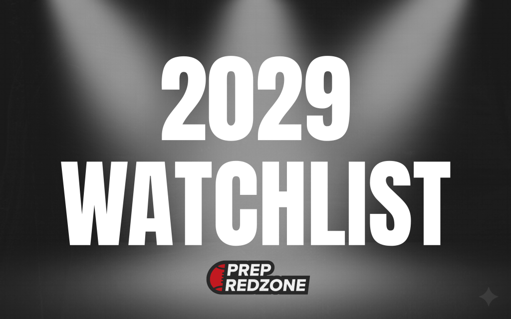 2029 Watchlist: Prospects to Watch this Fall