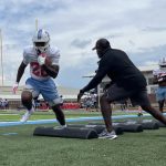 Notes on 6 rising senior RBs from spring practice travels