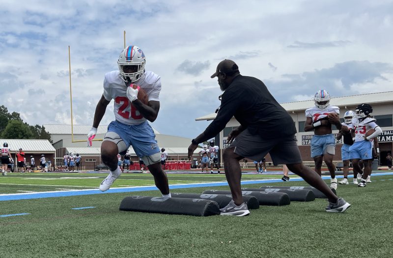 Notes on 6 rising senior RBs from spring practice travels