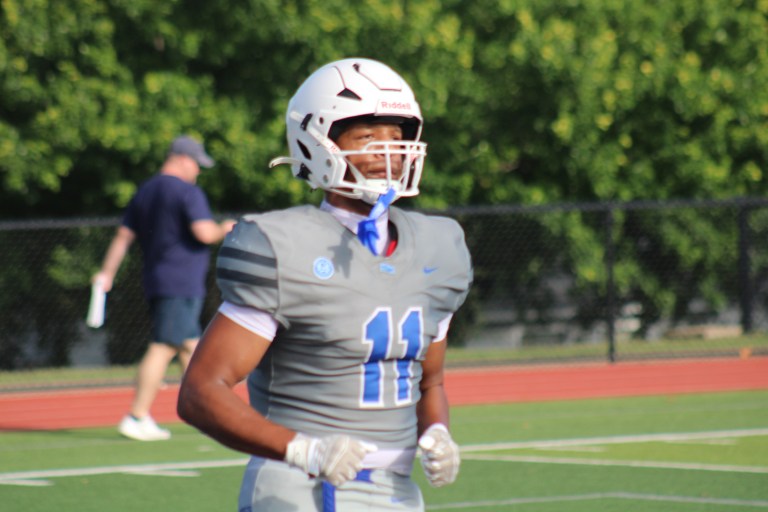 Mount St. Mary Camp Standouts