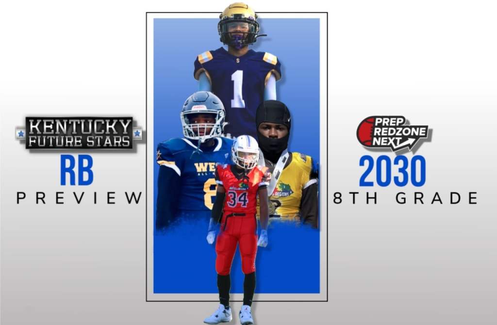 Ky Future Stars: Class of 2030 Running Backs